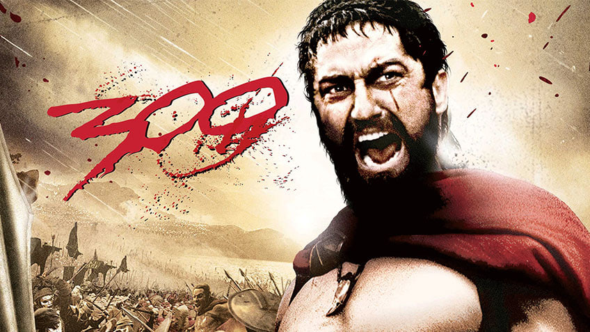 หนัง 300